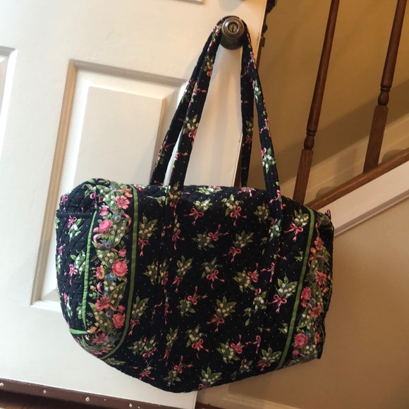 Vera Bradley Handbags - Vera Bradley Large Duffle